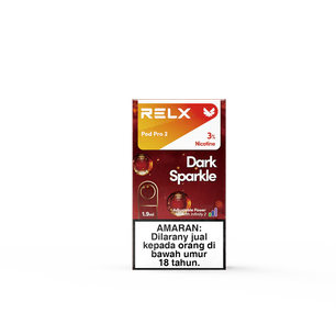 RELX DARK SPARKLE COLA