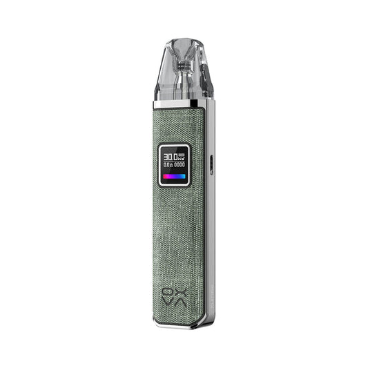 OXVA XLIM PROD POD KIT DENIM GREEN
