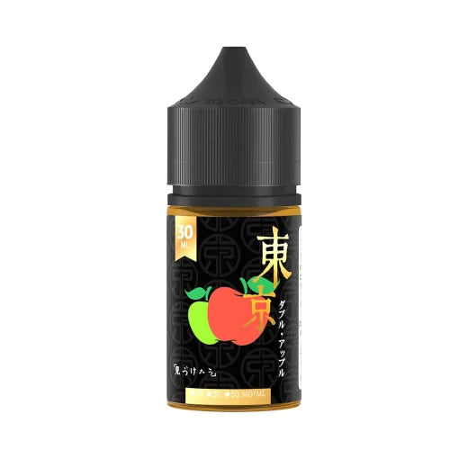 TOKYO DOUBLE APPLE 50MG 30ML