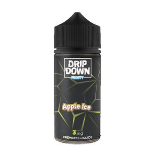 DRIP DOWN FROSTY SERIES - APPLE ICE 1000ML
