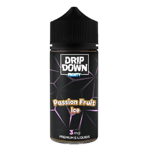 DRIP DOWN PASSION FRUIT ICE 100ML