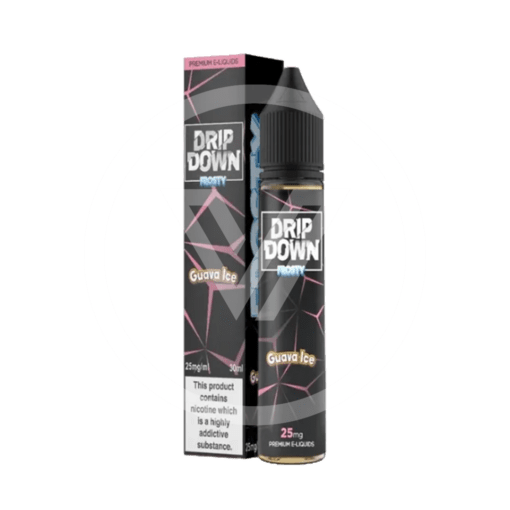 DRIP DOWN GUAVA ICE 12MG 60ML