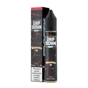 DRIP DOWN FROSTY SERIES - WATERMELON ICE 30ML