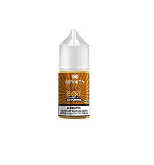 INFINITY WAFFLE CAPPUCCINO 30ML