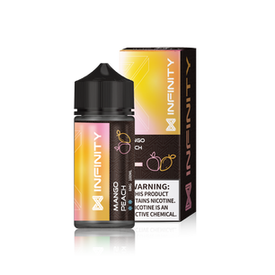 INFINITY MANGO PEACH 100ML