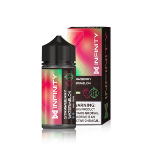 INFINITY STRAWBERRY WATERMELON 100ML