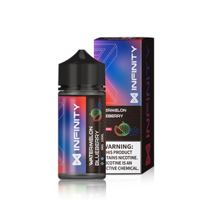INFINITY WATERMELON BLUEBERRY 100ML