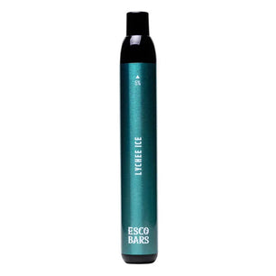 ESCOBARS 2500 PUFFS RED LYCHEE ICE
