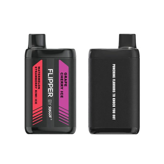 FLIPPER 20K GRAPE CHERRY + STRAWBERRY KI
