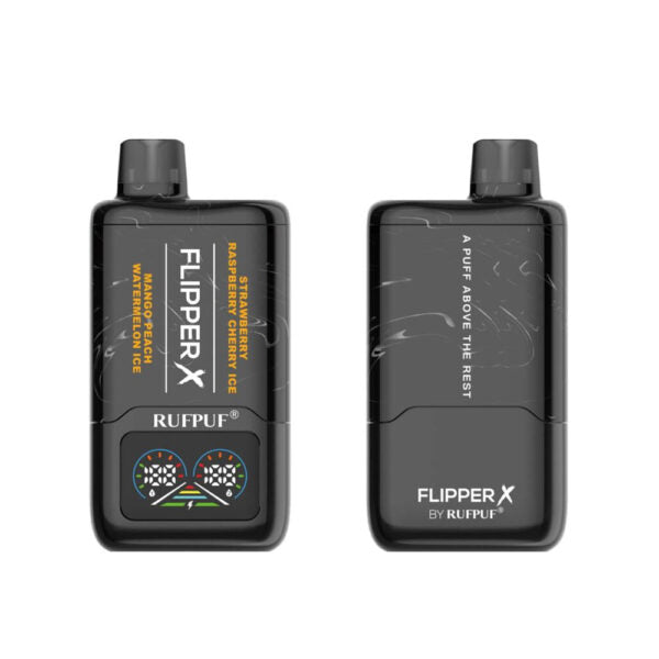 FLIPPER 20K STRAWBERRY CHERRY + MANGO PE