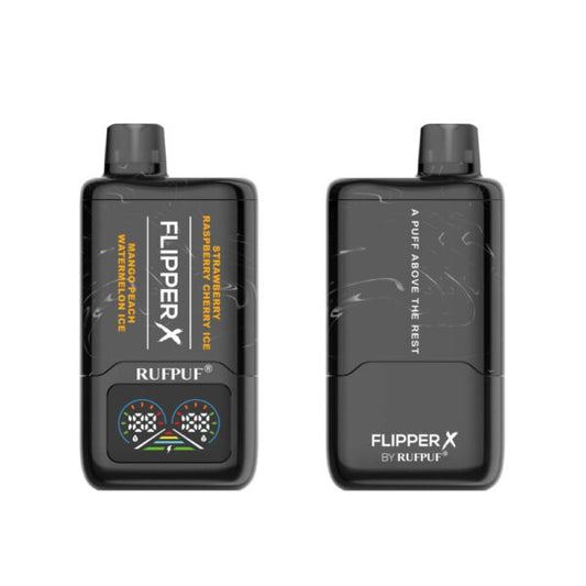 FLIPPER 20K STRAWBERRY CHERRY + MANGO PE