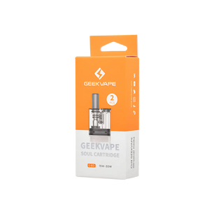 GEEKVAPE SOUL CARTRIDGE