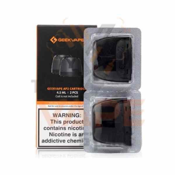 GEEK VAPE AP2 CARTRIDGE 4.5ML POD