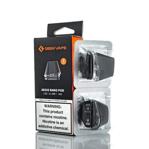 Geekvape Aegis Nano Replacement Pod  2ml