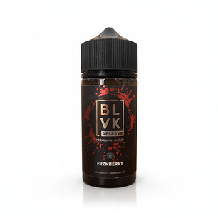 BLVK RESERVE FRZN BERRY 100ML