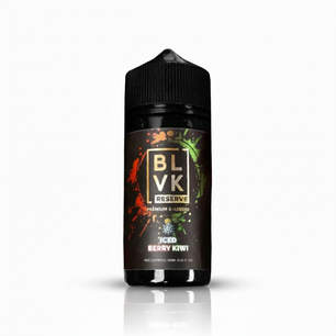 BLVK RESERVE ICED BERRY KIWI 100ML