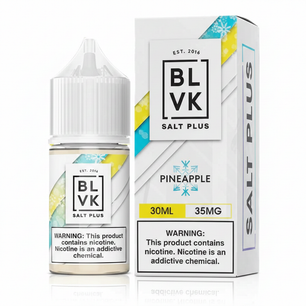 BLVK SALT PINEAPPLE ICE 30ML