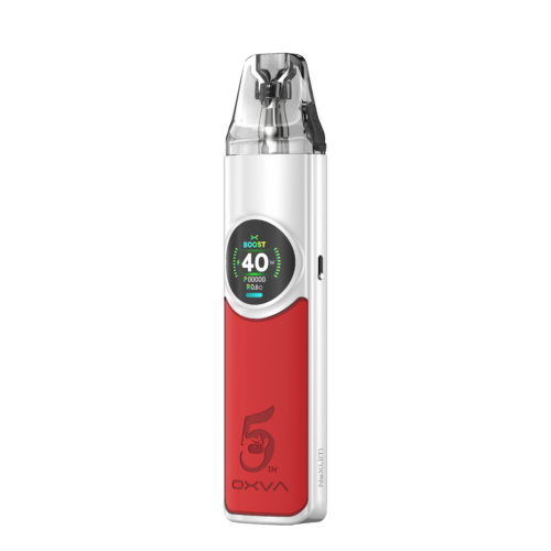 OXVA NEXLIM POD KIT GLORY RED