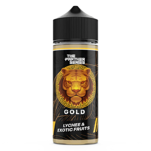 GOLD PANTHER FLAVOUR BY DR VAPES 120ML