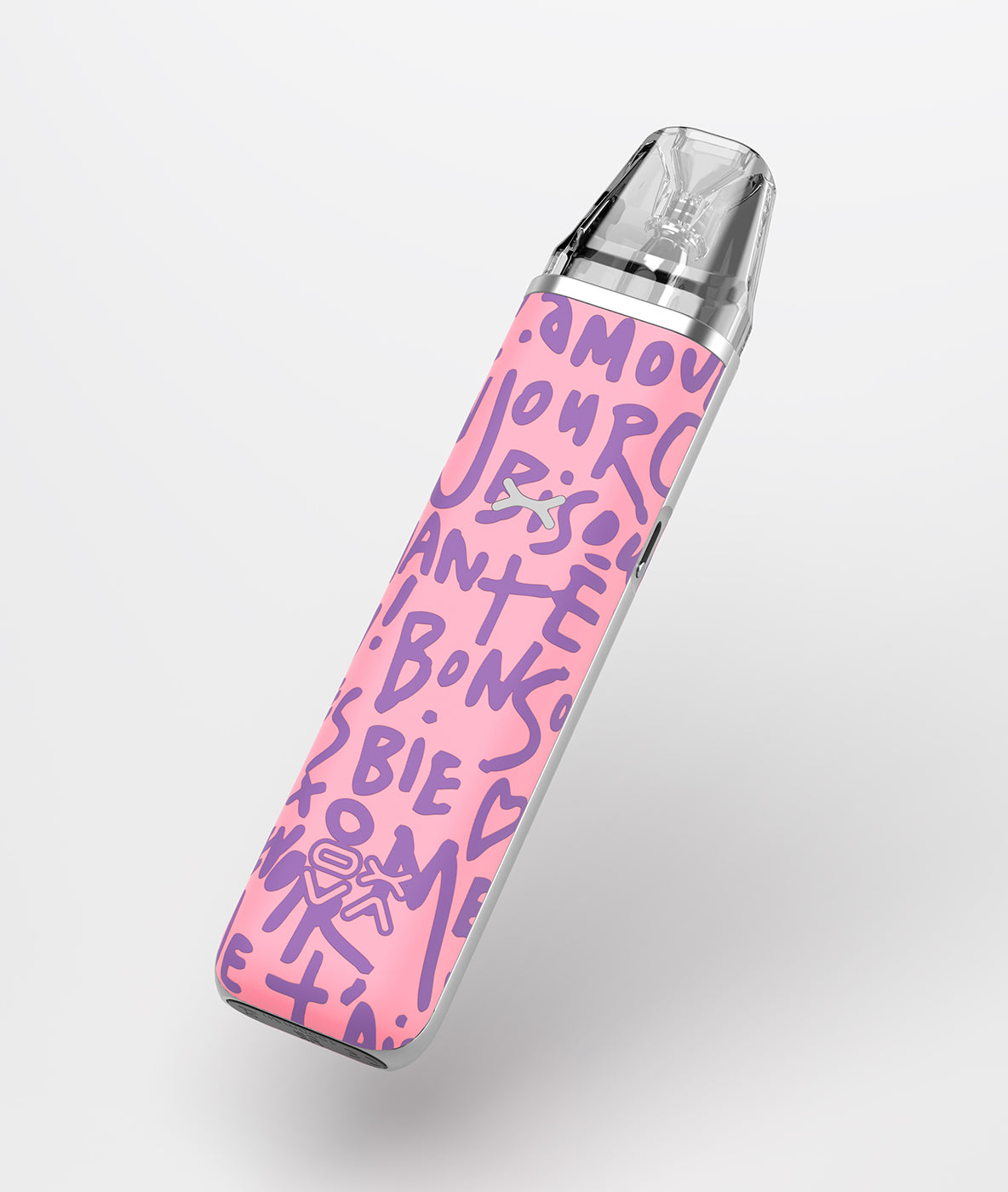 OXVA GO GRAFFITI PINK