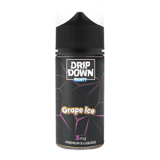 DRIP DOWN GRAPE ICE 50MG 30ML