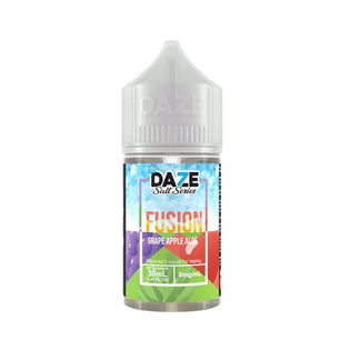 DAZE FUSION GRAPE APPLE ALOE ICED 30ML