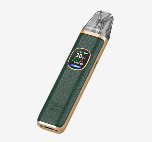 OXVA XLIM PRO 2 GREEN PYTHON