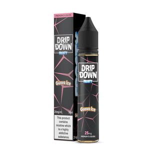 DRIP DOWN FROSTY SERIES - GUAVA ICE 30ML