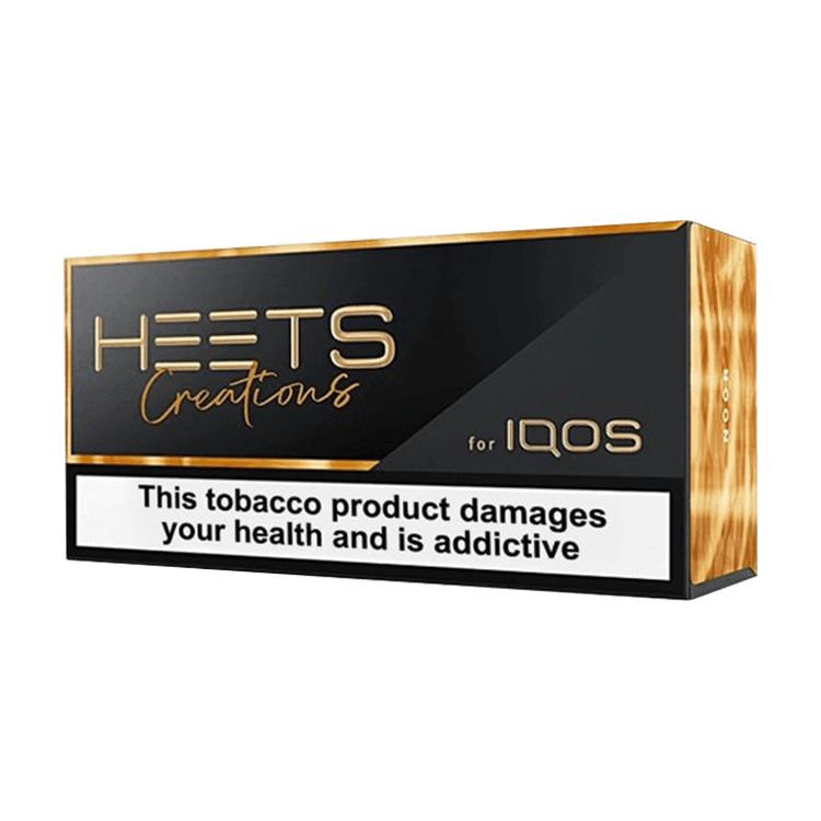 CREATION NOOR – HEETS iQOS