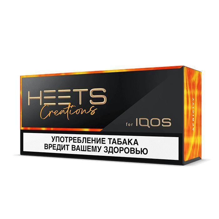 CREATION APRICITY – HEETS iQOS