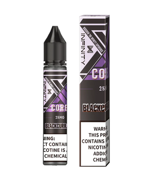 INFINITY CORE BLACKCURRANT ICE SALTNIC 30ML