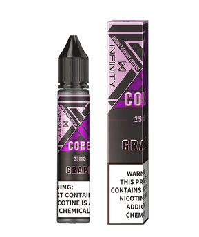 INFINITY CORE GRAPE ICE SALTNIC 30ML