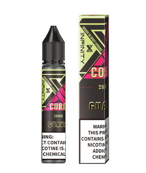 INFINITY CORE GUAVA ICE SALTNIC 30ML