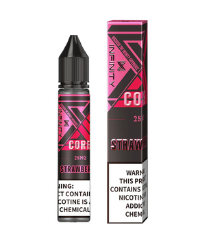 INFINITY CORE STRAWBERRY ICE SALTNIC 30ML