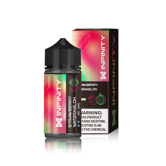 INFINITY STRAWBERRY WATERMELON 3MG 100ML