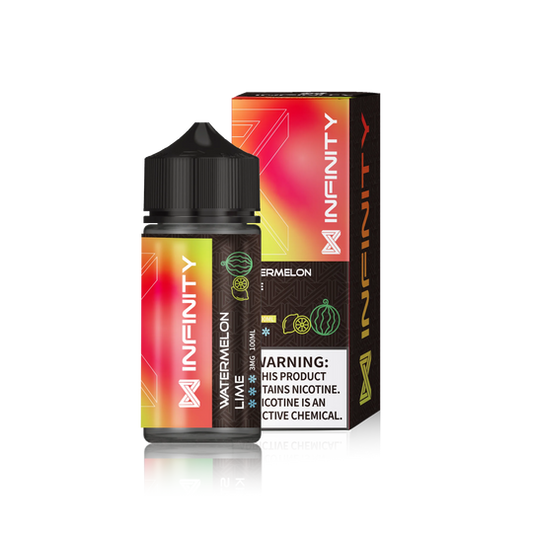 INFINITY WATERMELON LIME 3MG 100ML