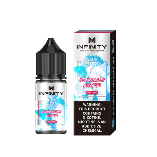 INFINITY STRAWBERRY LYCHEE 3MG 100ML