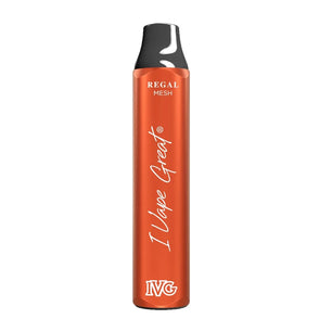 IVG REGAL 6000 PUFFS - RUBY GUAVA