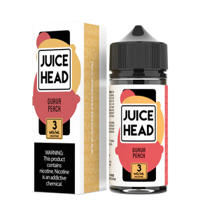 JUICE HEAD GUAVA PEACH 100ML