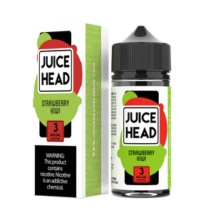 JUICE HEAD STRAWBERRY KIWI 100ML