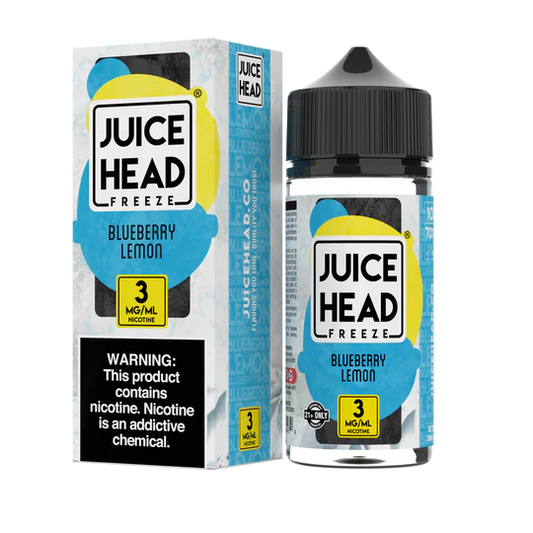 JUICE BLUBERRY LEMON NON ICE 6MG 100ML