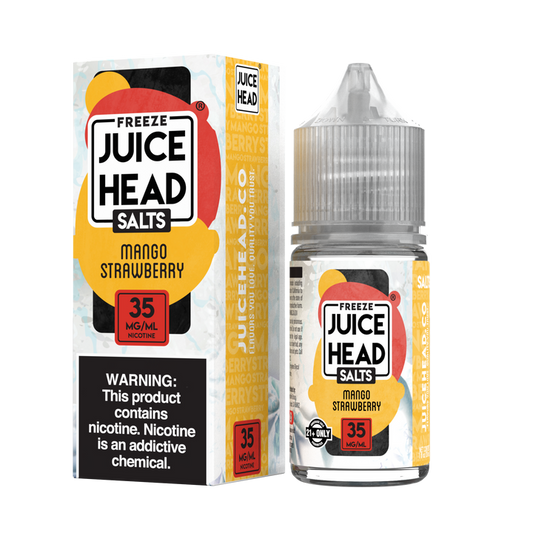 JUICE HEAD MANGO STRAWBERRY EXTRA 3MG