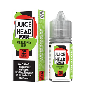 JUICE HEAD EXTRA FREEZE STRAWBERRY KIWI 30ML