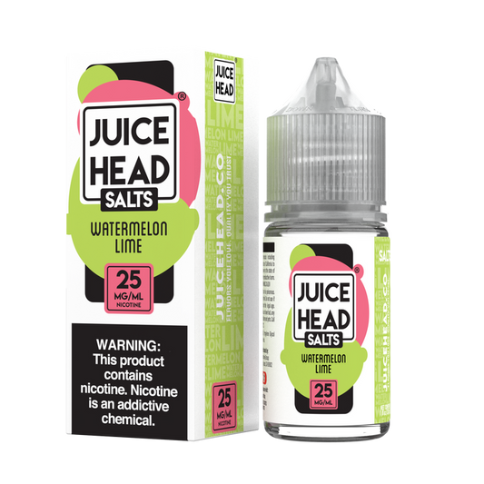 JUICE HEAD WATERMELON LIME FRZ 50MG 30ML