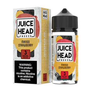 JUICE HEAD FREEZE MANGO STRAWBERRY 100ML