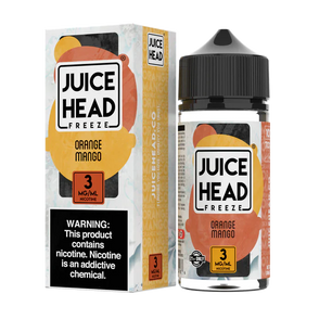 JUICE HEAD FREEZE ORANGE MANGO 100ML