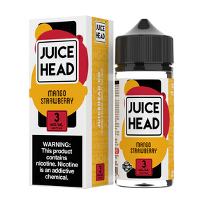 JUICE HEAD MANGO STRAWBERRY 100ML