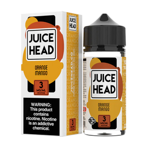 JUICE HEAD ORANGE MANGO 100ML