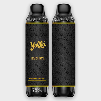 YALLA EVO DTL LEMON ICE 3MG