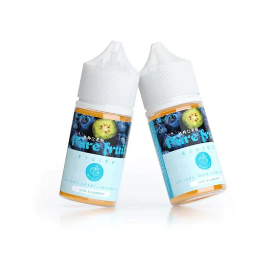 TOKYO PURE FRUIT ICE BLUBERRY 50MG 30ML